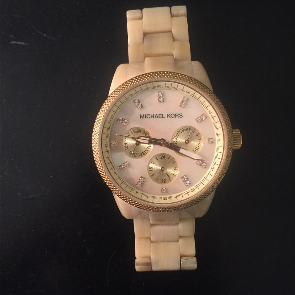 Michael Kors watch